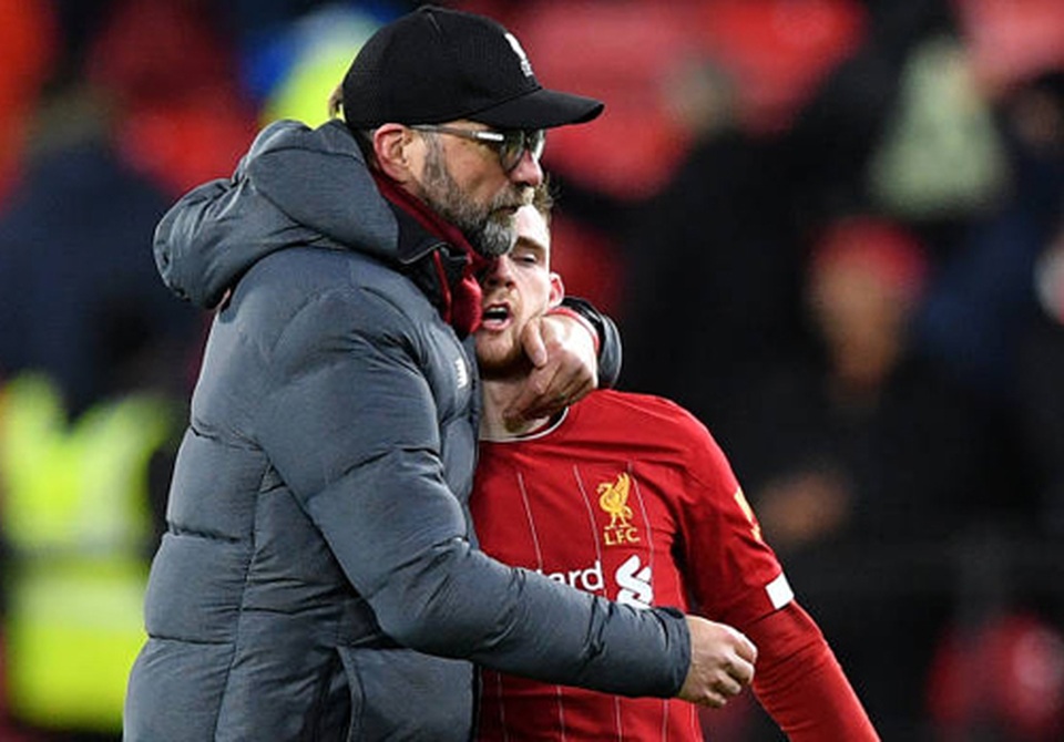 HLV Jurgen Klopp nói gì sau thảm bại khó tin của Liverpool? - 1 HLV Jurgen Klopp nói gì sau thảm bại khó tin của Liverpool? - 1