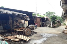 Xử phạt công ty gây ô nhiễm môi trường trong khu dân cư