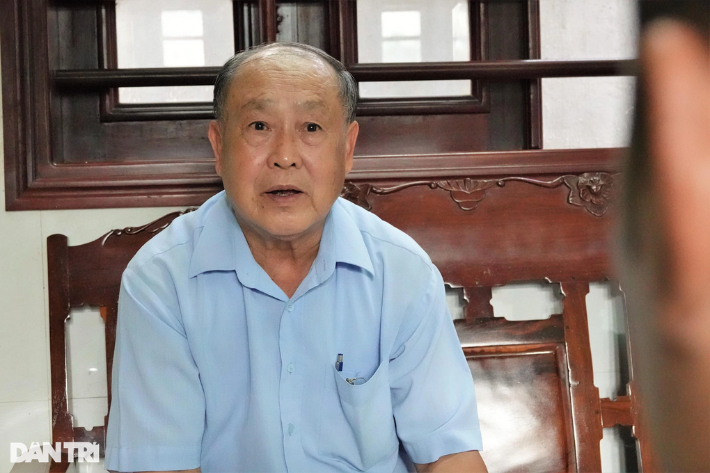 Lời hứa của người lính già cả đời đi tìm hài cốt đồng đội - 2 Lời hứa của người lính già cả đời đi tìm hài cốt đồng đội - 2