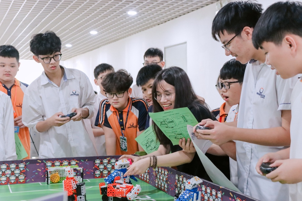 Những chương trình đào tạo nổi bật tại Phenikaa School - 1 Những chương trình đào tạo nổi bật tại Phenikaa School - 1