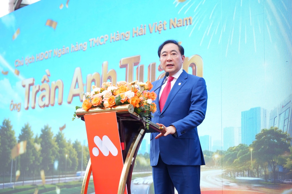 MSB khai trương hội sở chính và sở giao dịch mới, chào mừng 35 năm thành lập - 3 MSB khai trương hội sở chính và sở giao dịch mới, chào mừng 35 năm thành lập - 3