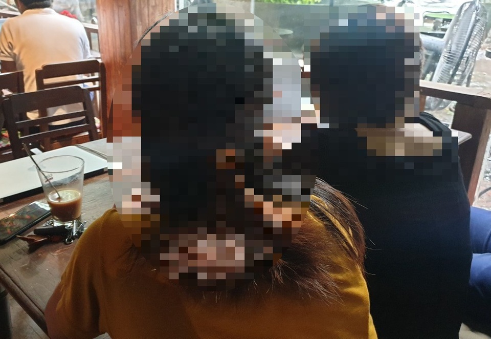 Hà Nội: Truy tìm Sở Khanh có vợ con vẫn “qua lại” với 7 phụ nữ cùng lúc - 1 Hà Nội: Truy tìm Sở Khanh có vợ con vẫn “qua lại” với 7 phụ nữ cùng lúc - 1