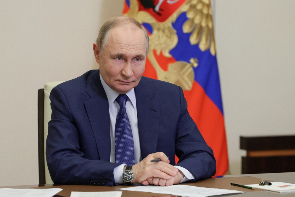 Lý do ông Putin ban hành Luật bảo vệ tiếng Nga - 1 Lý do ông Putin ban hành Luật bảo vệ tiếng Nga - 1