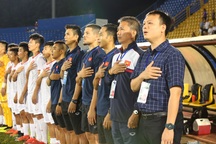 HLV Hoàng Anh Tuấn nói gì trước đại chiến với U18 Thái Lan?