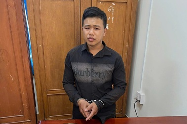 Bắt giữ nam thanh niên gây ra 3 vụ cướp giật