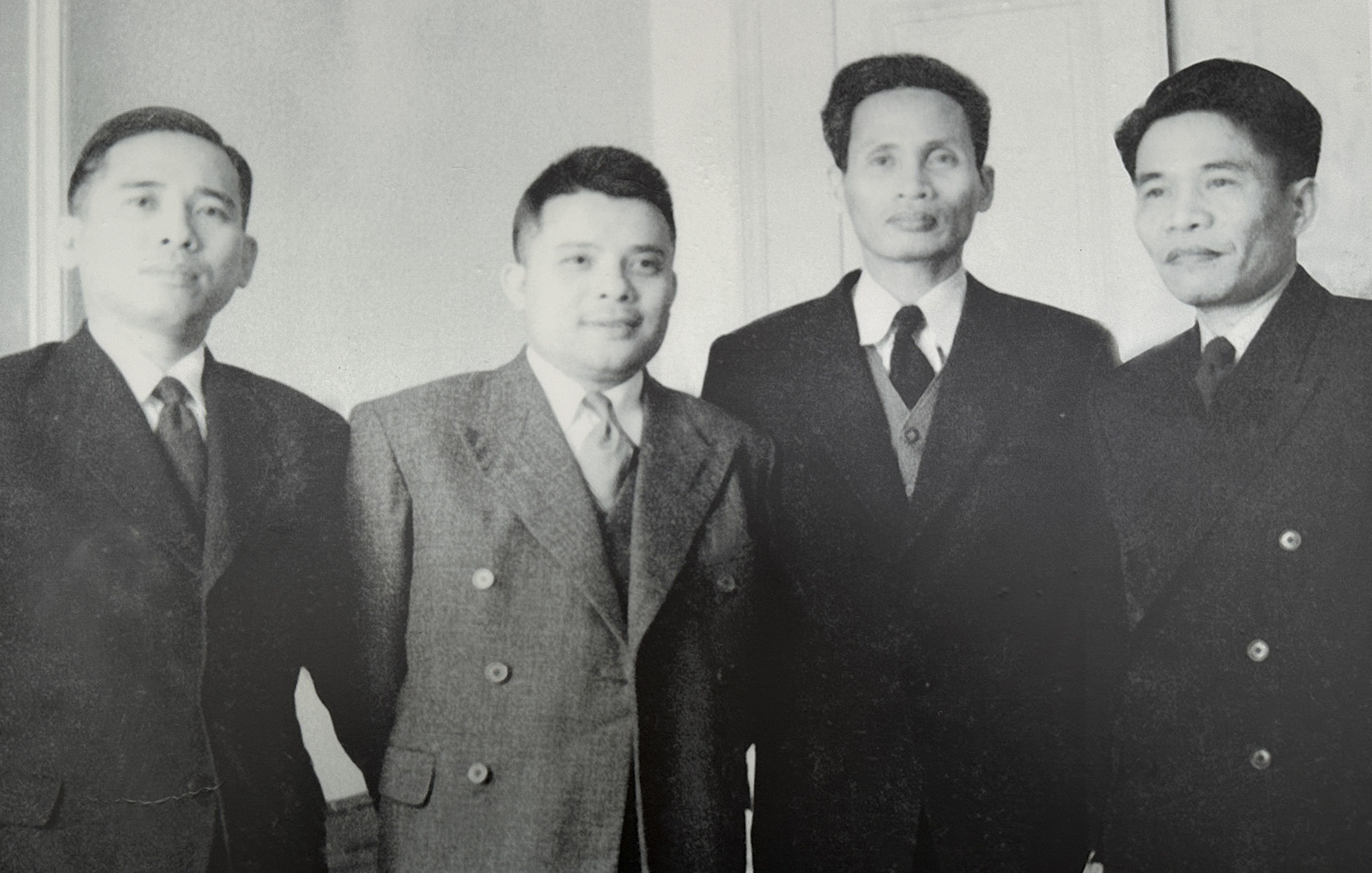 Ảnh tư liệu quý ít được biết về Hội nghị Geneve 1954 - 10