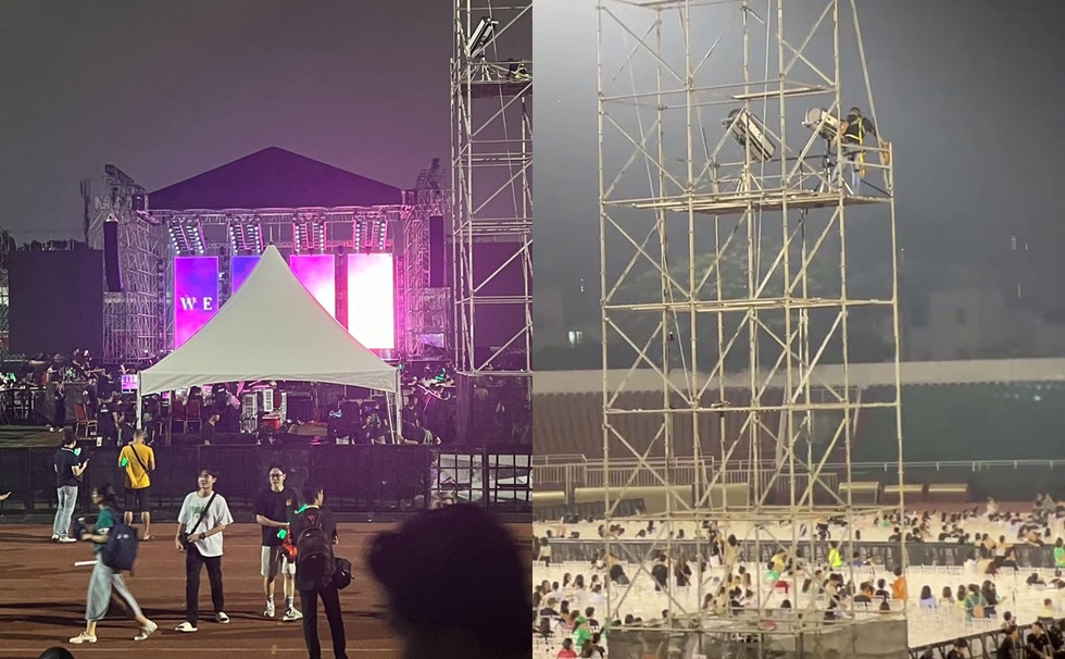 Show Westlife: Đẳng cấp sao quốc tế nhưng Ban Tổ chức nghiệp dư, tai tiếng? - 5