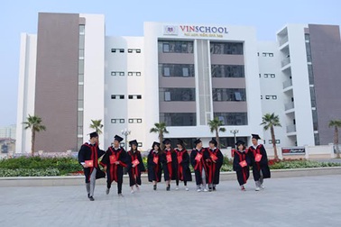 Vinschool - Học chủ động, thi hiệu quả