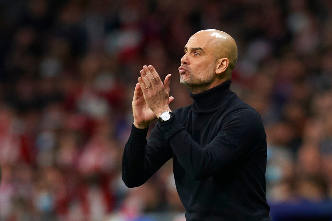 Man City vượt qua Atletico, HLV Guardiola đi vào lịch sử Champions League - 2 Man City vượt qua Atletico, HLV Guardiola đi vào lịch sử Champions League - 2