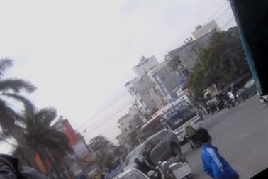 "Thế giới ngầm" khó tin trong hoạt động xe khách Hải Phòng - Hà Nội