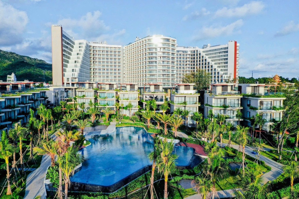 Loạt dự án tỷ đô vẽ lại vị thế Long Hải trên bản đồ du lịch phía Nam - 2 Loạt dự án tỷ đô vẽ lại vị thế Long Hải trên bản đồ du lịch phía Nam - 2