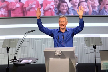 Thủ tướng Singapore nghỉ dưỡng sức sau sự cố ngất xỉu khi phát biểu