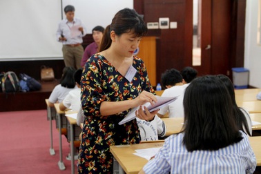 “Chịu “lỗ” để tuyển được sinh viên giỏi”