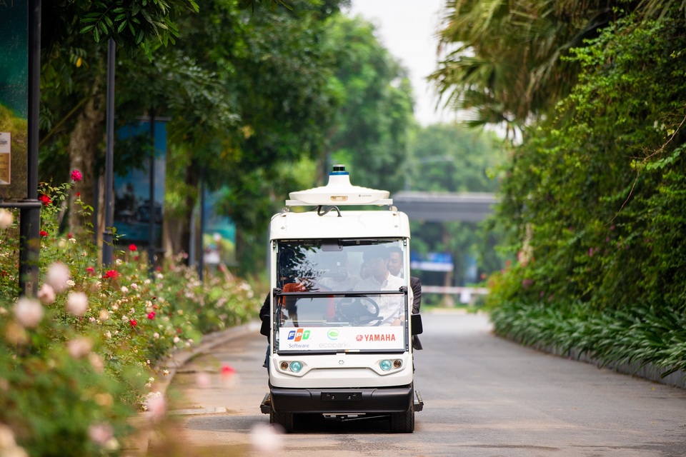 Để có một đô thị thông minh, Việt Nam vẫn còn cả chặng đường dài - 2 Để có một đô thị thông minh, Việt Nam vẫn còn cả chặng đường dài - 2