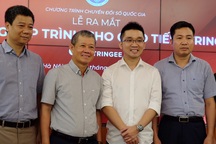 Chuỗi sự kiện "Make in Vietnam" nhắc tên Nhân tài Đất Việt