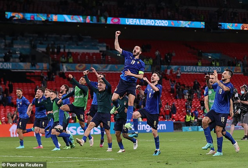 Tứ kết Euro 2020: Những cuộc đối đầu khó đoán - 2