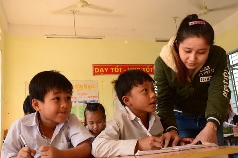 Tính chuyên nghiệp của giáo viên phải quan trọng như ngành Y - 1 Tính chuyên nghiệp của giáo viên phải quan trọng như ngành Y - 1