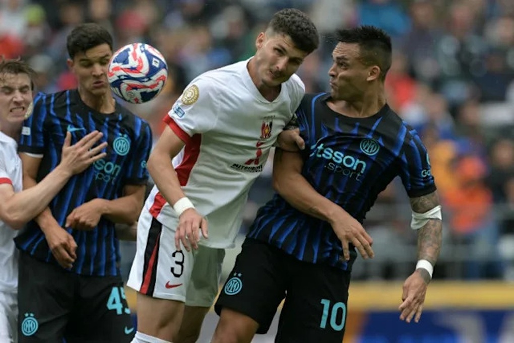 Identifying 4 clubs eliminated from FIFA Club World Cup - 1 Xác định 4 CLB bị loại ở FIFA Club World Cup - 1