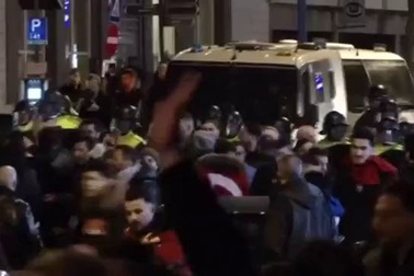 Thổ Nhĩ Kỳ thử thách giới hạn đỏ châu Âu?