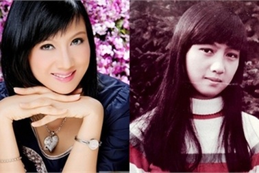 Hình ảnh của một diễn viên Việt có vẻ đẹp thuần khiết