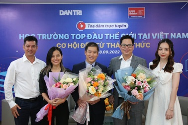 Các tiêu chí quan trọng để chọn học chương trình liên kết quốc tế chất lượng tại Việt Nam