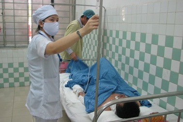 Cháy nhà, gia đình 3 người bị bỏng nặng