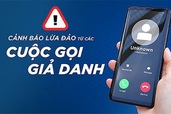 Cảnh báo chiêu lừa đảo mới nhắm vào người cao tuổi