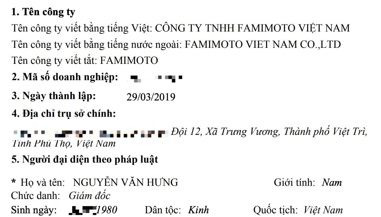 Hồ sơ 2 công ty sản xuất cả nghìn tấn bột nêm, dầu ăn, mì chính giả - 2