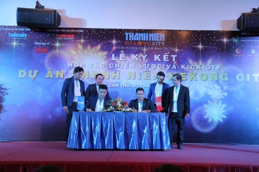 Công ty TNHH Thanh niên Investment chính thức triển khai khu đô thị đáng sống tại Nam Cần Thơ