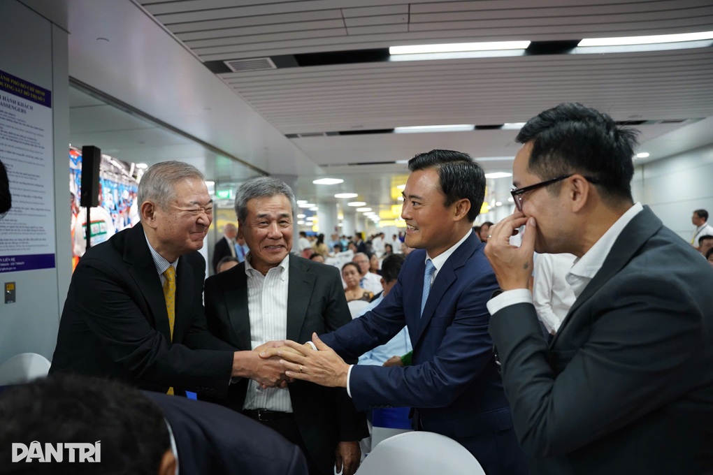 TPHCM cần gần 18.000 nhân sự vận hành 10 tuyến metro - 2