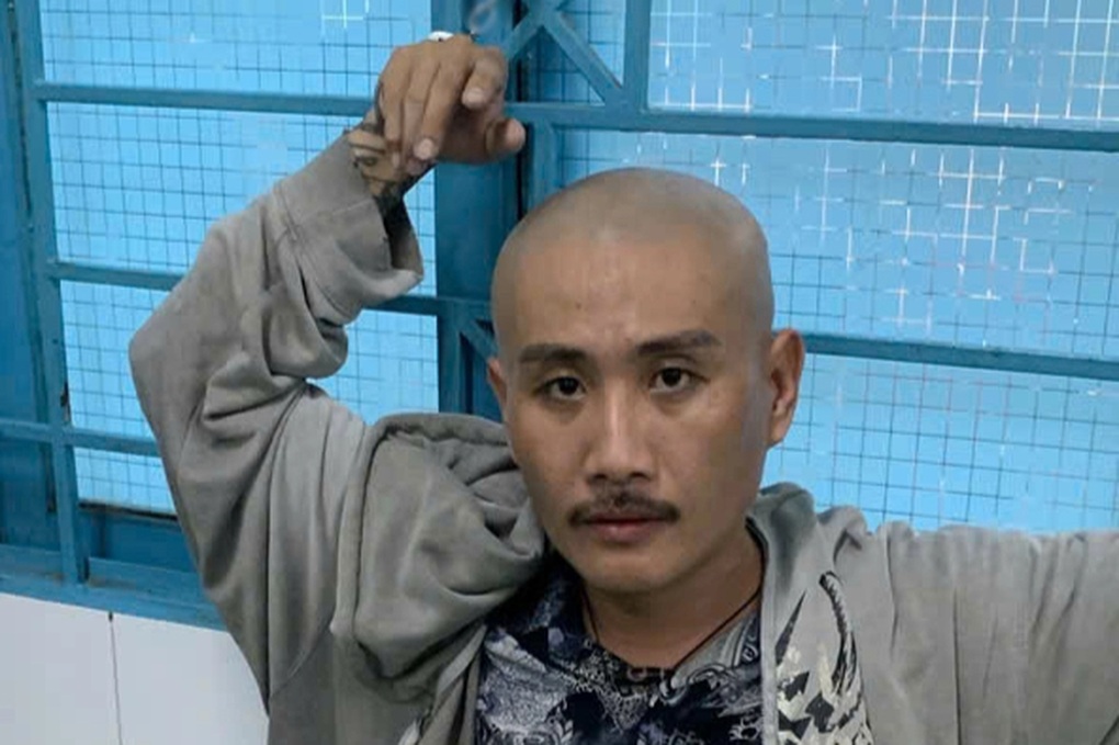Tên cướp trốn lệnh truy nã hơn 2 năm sa lưới - 1 Tên cướp trốn lệnh truy nã hơn 2 năm sa lưới - 1