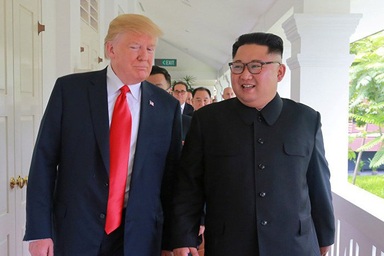 Tuyên bố quan trọng của ông Kim Jong-un giữa lúc đàm phán với Mỹ bế tắc