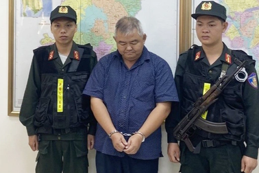 Khởi tố 3 cán bộ để cho xây 680 căn biệt thự, nhà liền kề trái phép