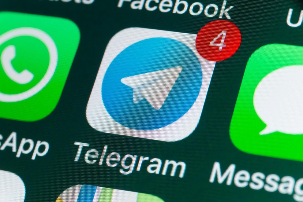 Telegram hưởng lợi từ sự cố Facebook bị sập trên toàn cầu - 1 Telegram hưởng lợi từ sự cố Facebook bị sập trên toàn cầu - 1