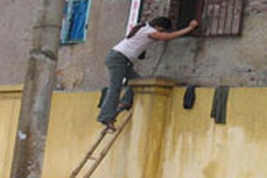 “Phố thang” giữa lòng Hà Nội