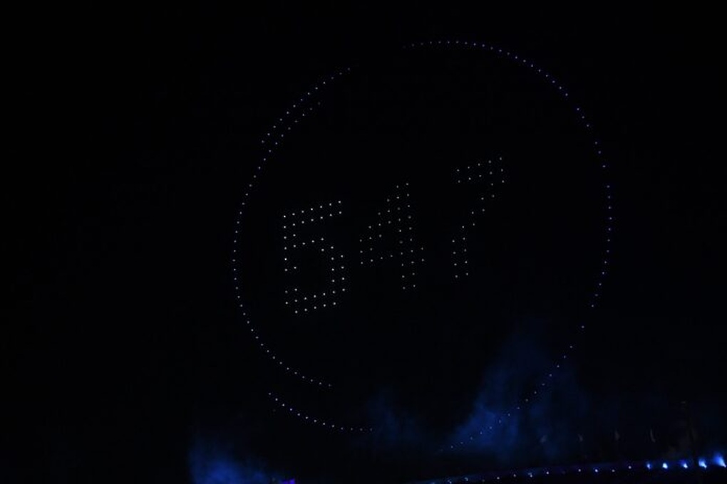 ពិធីបើកការប្រកួតកីឡាស៊ីហ្គេមលើកទី៣៣ បង្ហាញទង់ជាតិខុស - ២ Lễ khai mạc SEA Games 33 mắc lỗi hiển thị sai quốc kỳ - 2