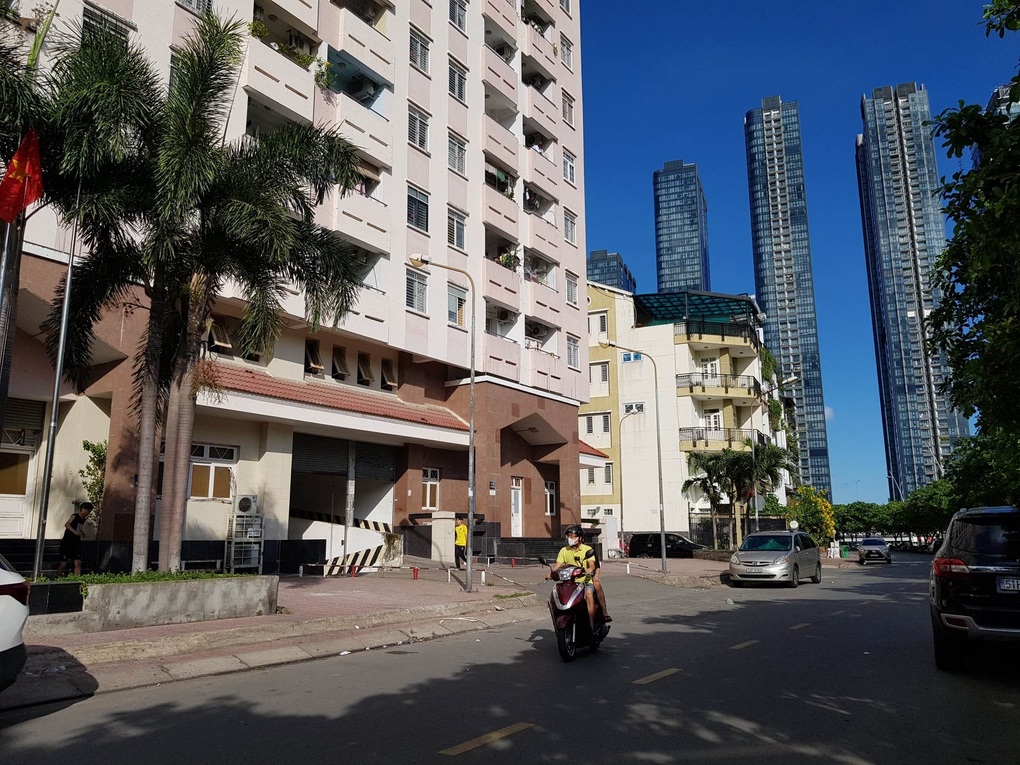 Đỏ mắt tìm nhà thuê giá dưới 10 triệu đồng/tháng ở TPHCM - 1 Đỏ mắt tìm nhà thuê giá dưới 10 triệu đồng/tháng ở TPHCM - 1