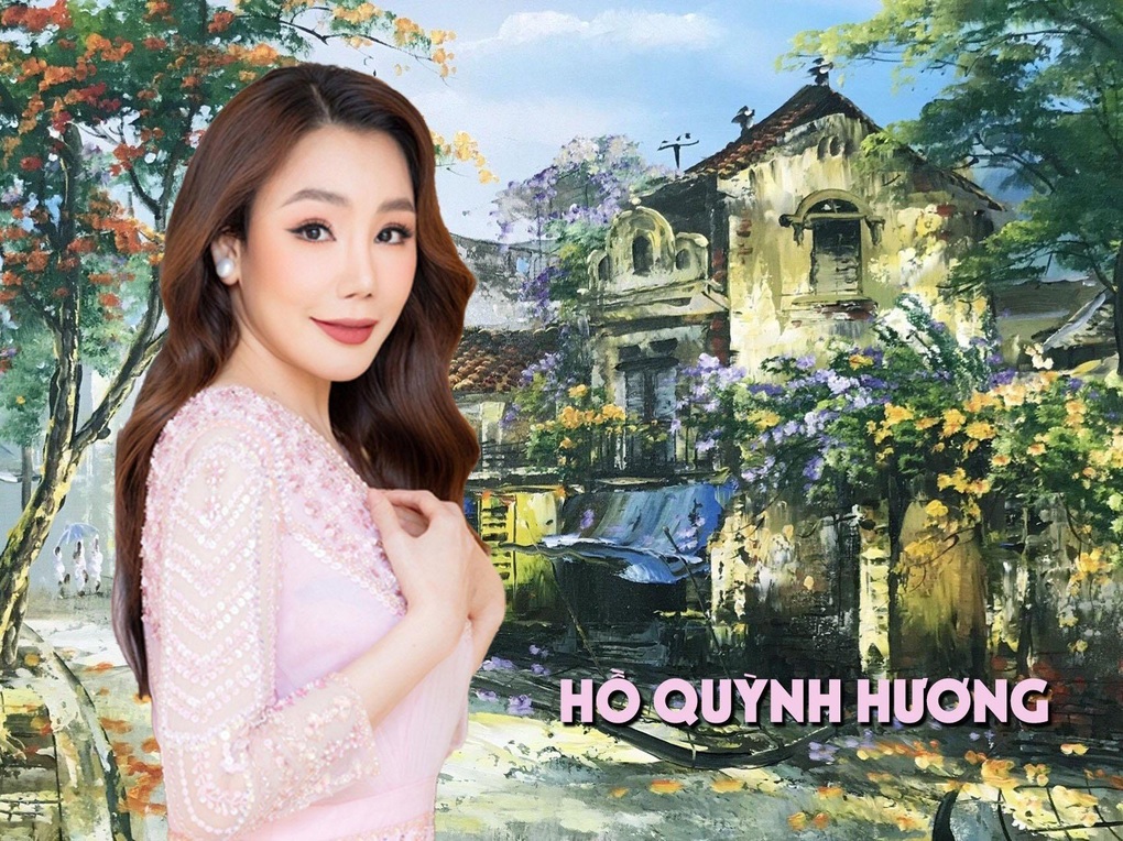 Hồ Quỳnh Hương, Phạm Thu Hà tham gia đêm nhạc Hà Nội - Ngày ấy - 1 Hồ Quỳnh Hương, Phạm Thu Hà tham gia đêm nhạc Hà Nội - Ngày ấy - 1