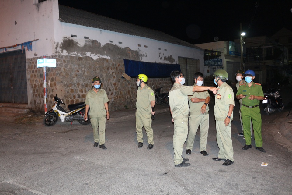 Bình Thuận phong tỏa 2 tuyến đường có nhiều ca bệnh Covid-19 - 5