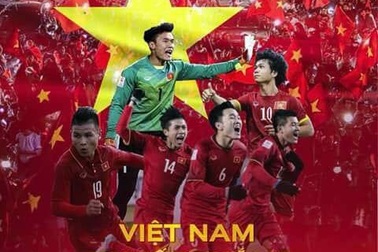 Nghệ sĩ khóc vì sự quả cảm của các tuyển thủ U23 Việt Nam