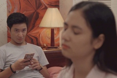 Khổ sở vì chồng sĩ diện, thích bốc phét