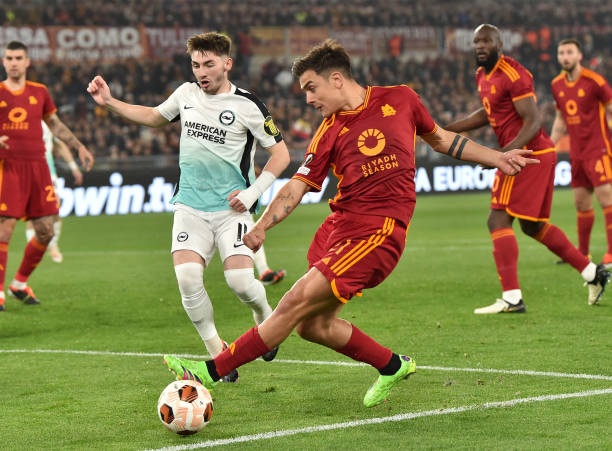 AS Roma thắng đậm Brighton tại Europa League - 2