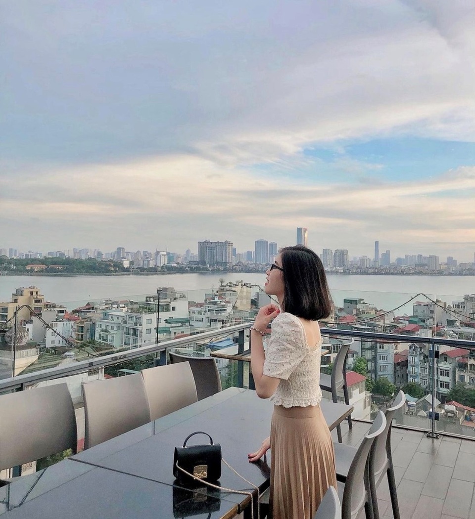 5 quán cà phê trên cao view cực chất cho cuối tuần lãng mạn tại Hà Nội - 5 5 quán cà phê trên cao view cực chất cho cuối tuần lãng mạn tại Hà Nội - 5