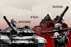 Chiến sự Ukraine 13/5: Lệnh ngừng bắn kết thúc, tiếng nổ vang khắp Ukraine