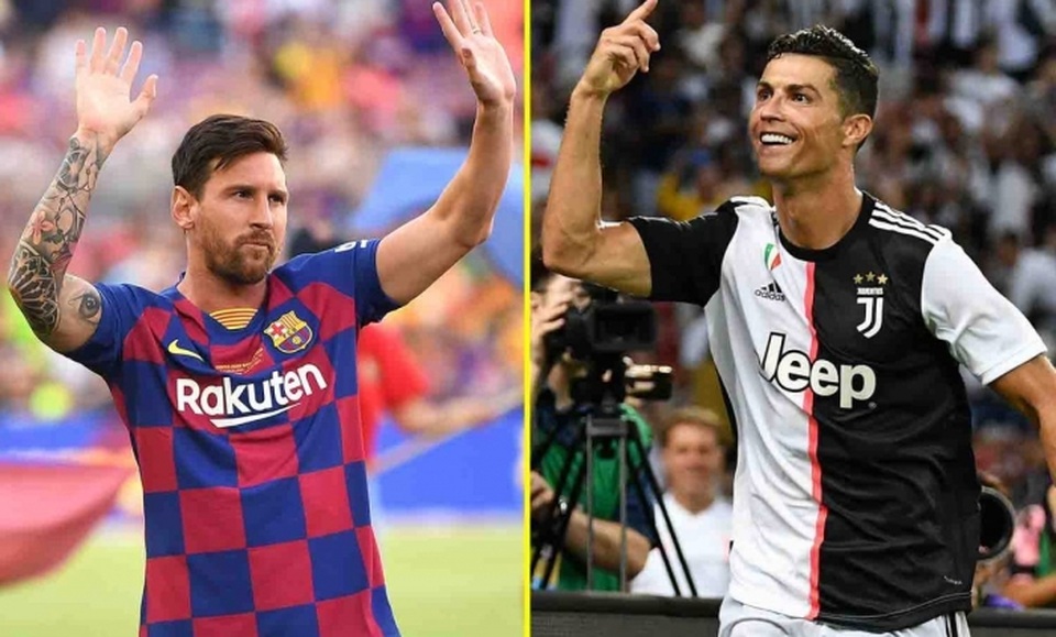Vì sao C.Ronaldo và Messi dần trở thành... gánh nặng? - 3 Vì sao C.Ronaldo và Messi dần trở thành... gánh nặng? - 3