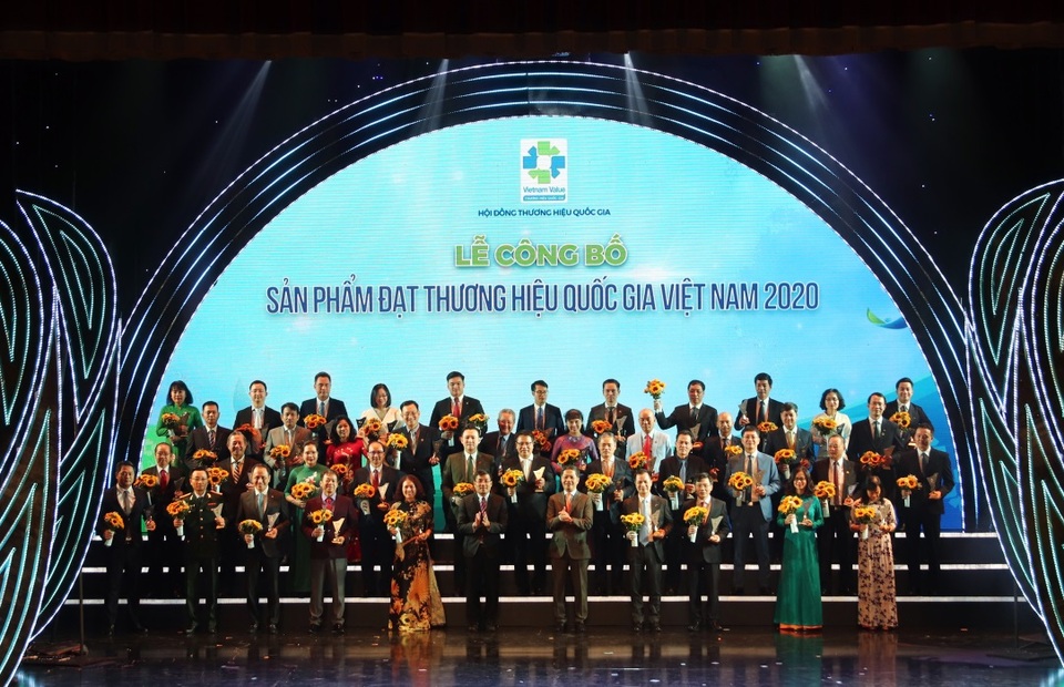 Traphaco lần thứ 5 liên tiếp là Thương hiệu quốc gia - 1 Traphaco lần thứ 5 liên tiếp là Thương hiệu quốc gia - 1