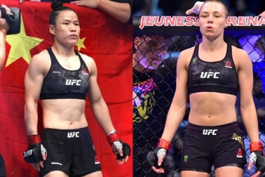 Bị "động chạm", nữ võ sĩ Trung Quốc lớn tiếng mắng nhiếc... Mike Tyson