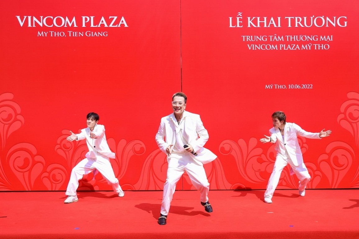 Vincom đồng loạt khai trương 2 trung tâm thương mại mới tại Tiền Giang và Bạc Liêu - 4 Vincom đồng loạt khai trương 2 trung tâm thương mại mới tại Tiền Giang và Bạc Liêu - 4