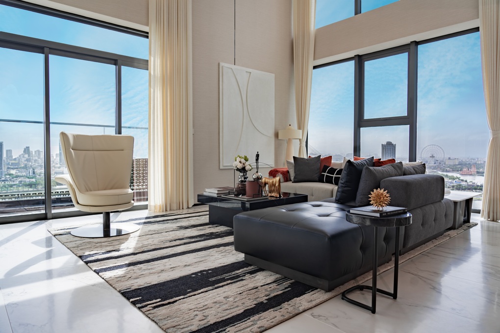 Penthouse trung tâm Đà Nẵng - Đích ngắm của giới siêu giàu - 3 Penthouse trung tâm Đà Nẵng - Đích ngắm của giới siêu giàu - 3