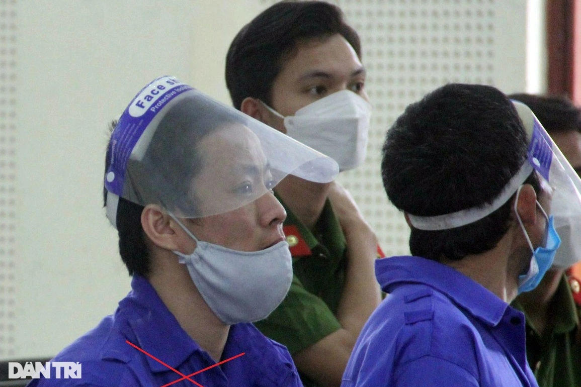 Được giảm án, chân rết đường dây ma túy thoát án tử - 1 Được giảm án, chân rết đường dây ma túy thoát án tử - 1